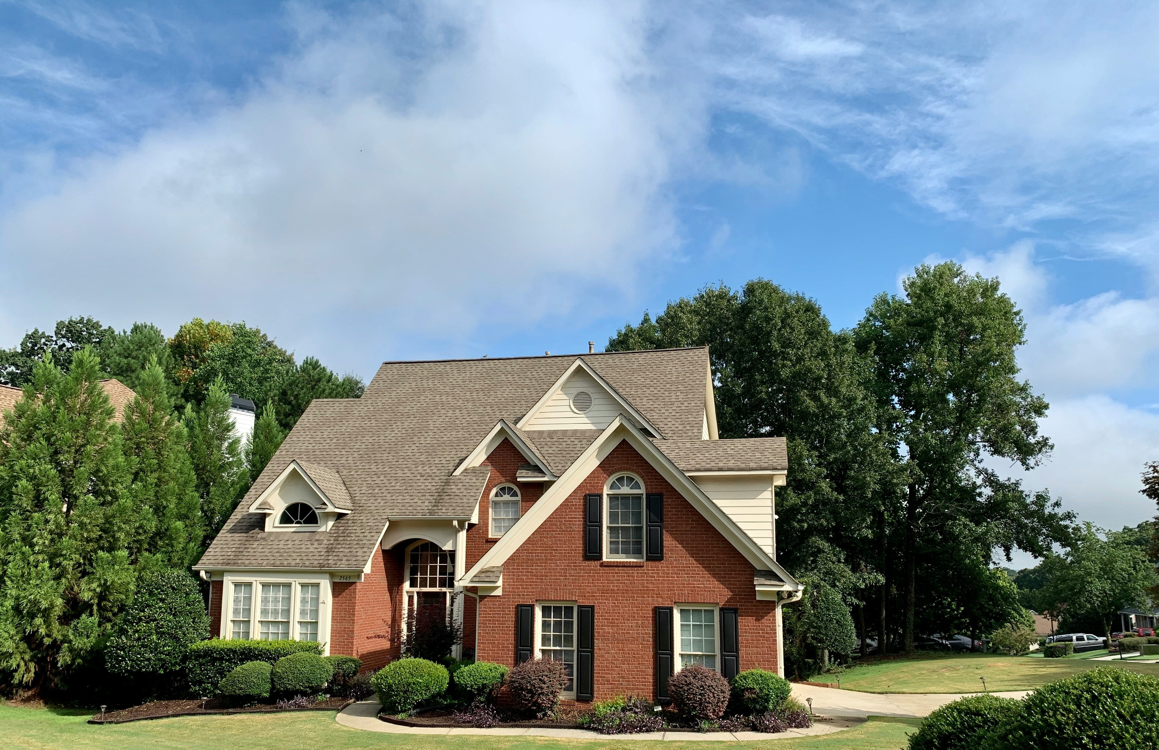 Beautiful brick home in Hanover County Virginia